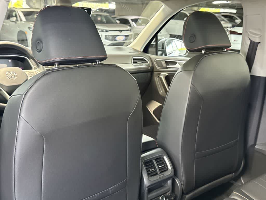2024 Volkswagen Tiguan Wolfsburg Edition