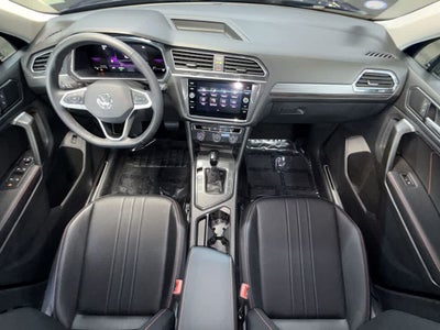 2024 Volkswagen Tiguan Wolfsburg Edition