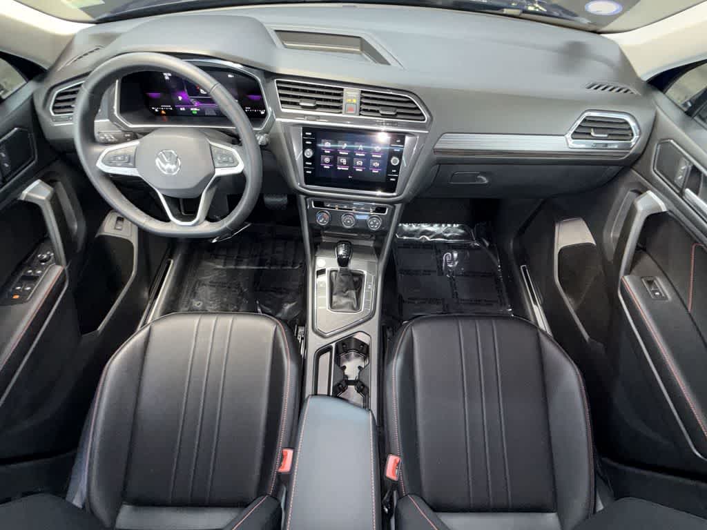 2024 Volkswagen Tiguan Wolfsburg Edition