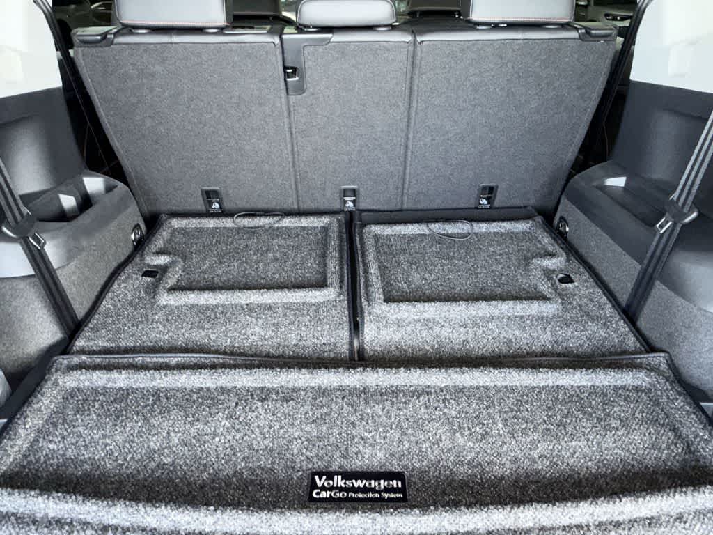 2024 Volkswagen Tiguan Wolfsburg Edition