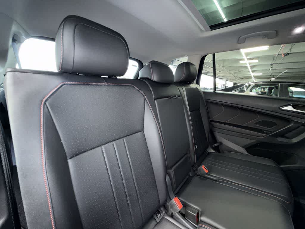 2024 Volkswagen Tiguan Wolfsburg Edition