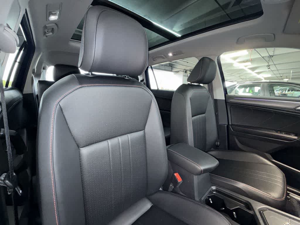 2024 Volkswagen Tiguan Wolfsburg Edition