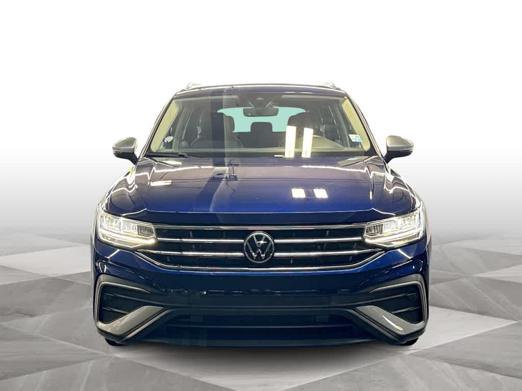 2024 Volkswagen Tiguan Wolfsburg Edition