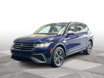 2024 Volkswagen Tiguan Wolfsburg Edition
