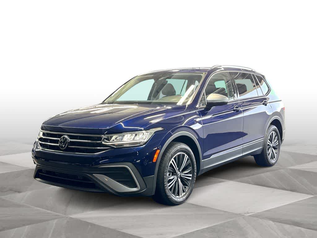 2024 Volkswagen Tiguan Wolfsburg Edition