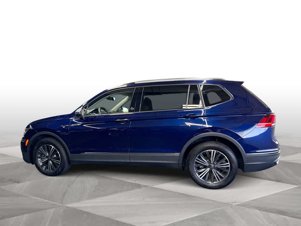 2024 Volkswagen Tiguan Wolfsburg Edition