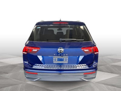 2024 Volkswagen Tiguan Wolfsburg Edition