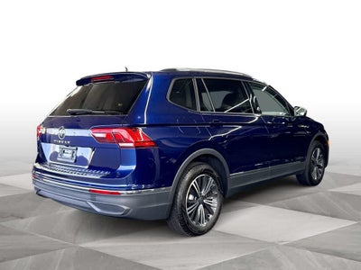 2024 Volkswagen Tiguan Wolfsburg Edition