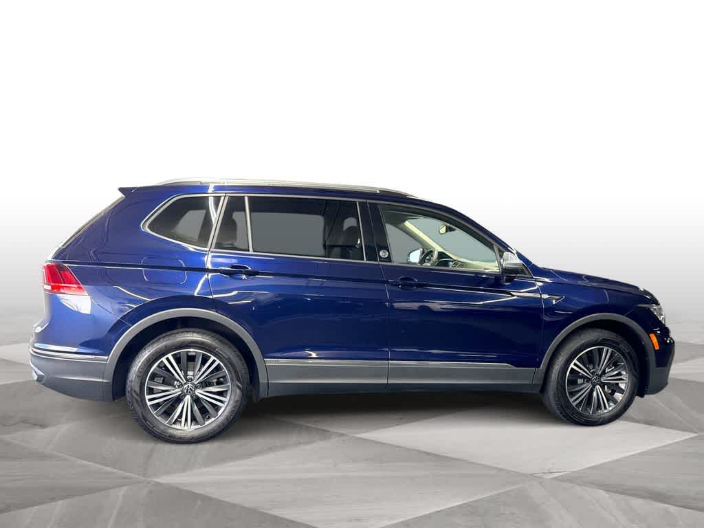 2024 Volkswagen Tiguan Wolfsburg Edition