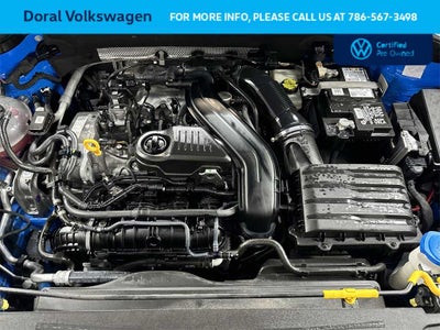 2022 Volkswagen Taos SE