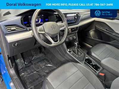 2022 Volkswagen Taos SE