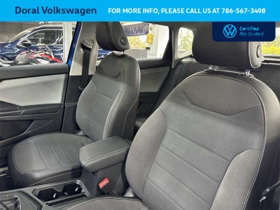 2022 Volkswagen Taos SE