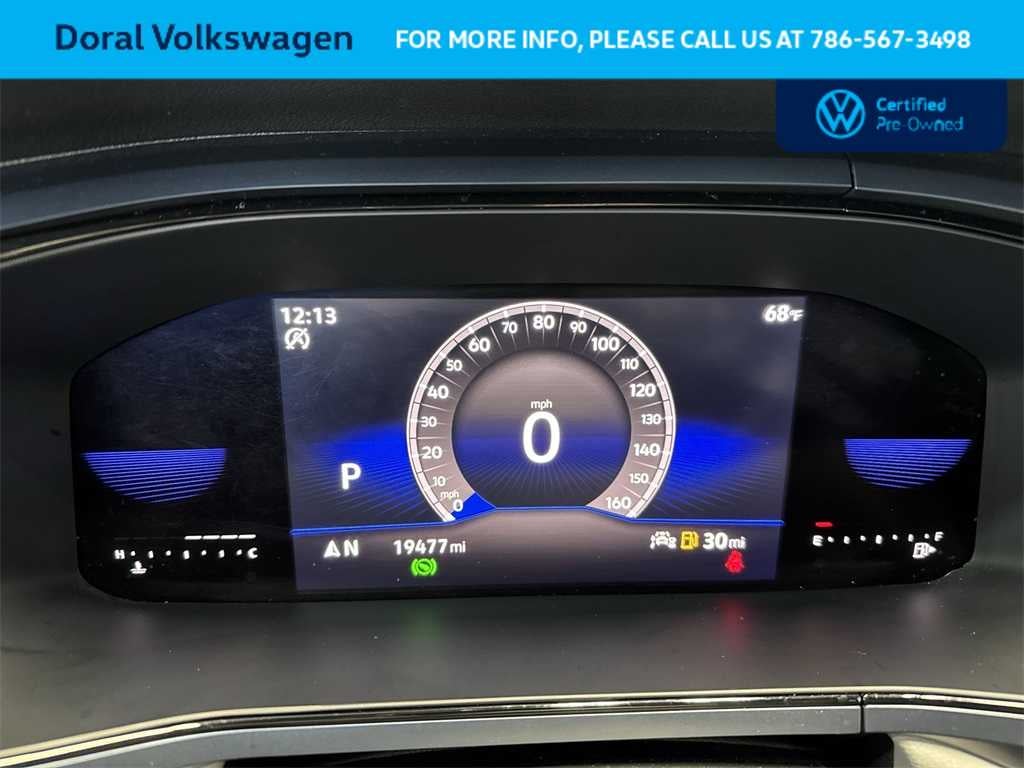 2022 Volkswagen Taos SE