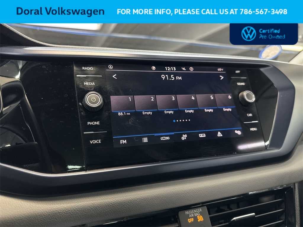 2022 Volkswagen Taos SE