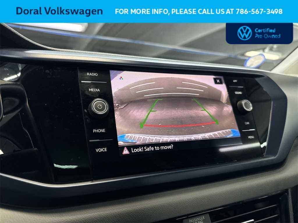 2022 Volkswagen Taos SE