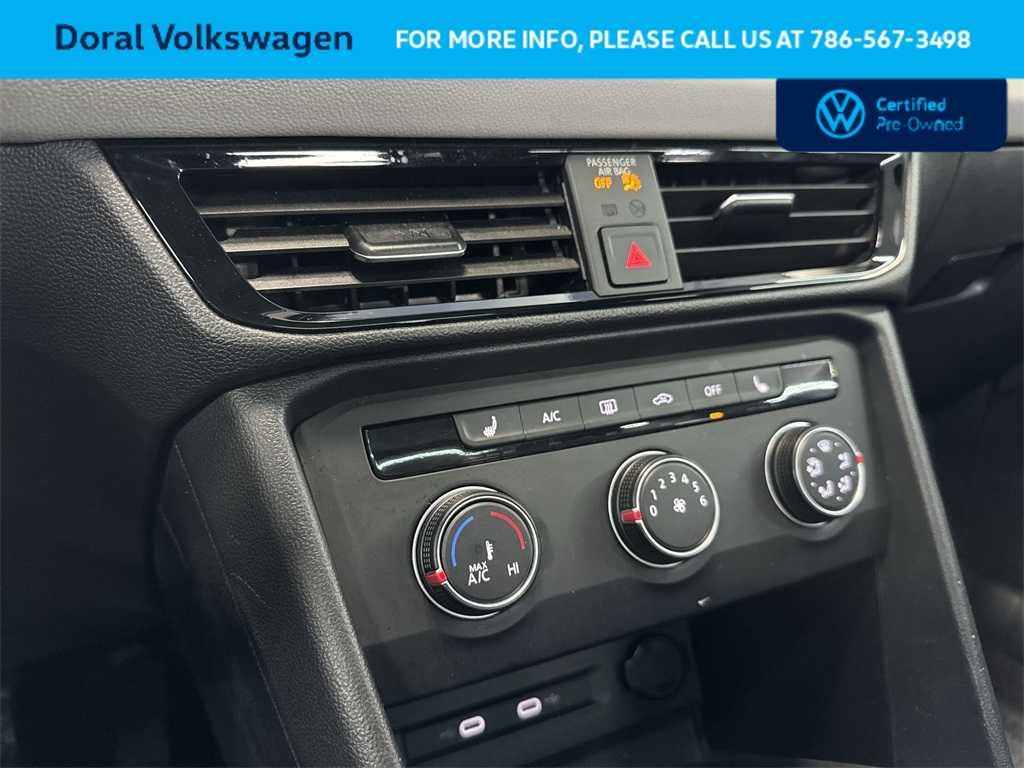 2022 Volkswagen Taos SE