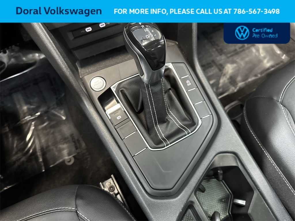 2022 Volkswagen Taos SE