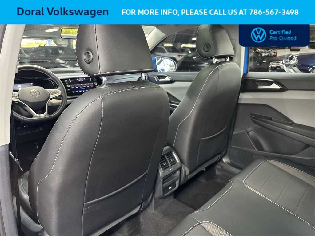 2022 Volkswagen Taos SE