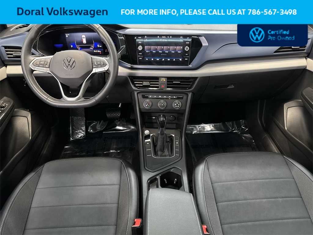 2022 Volkswagen Taos SE