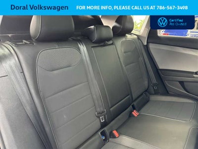 2022 Volkswagen Taos SE