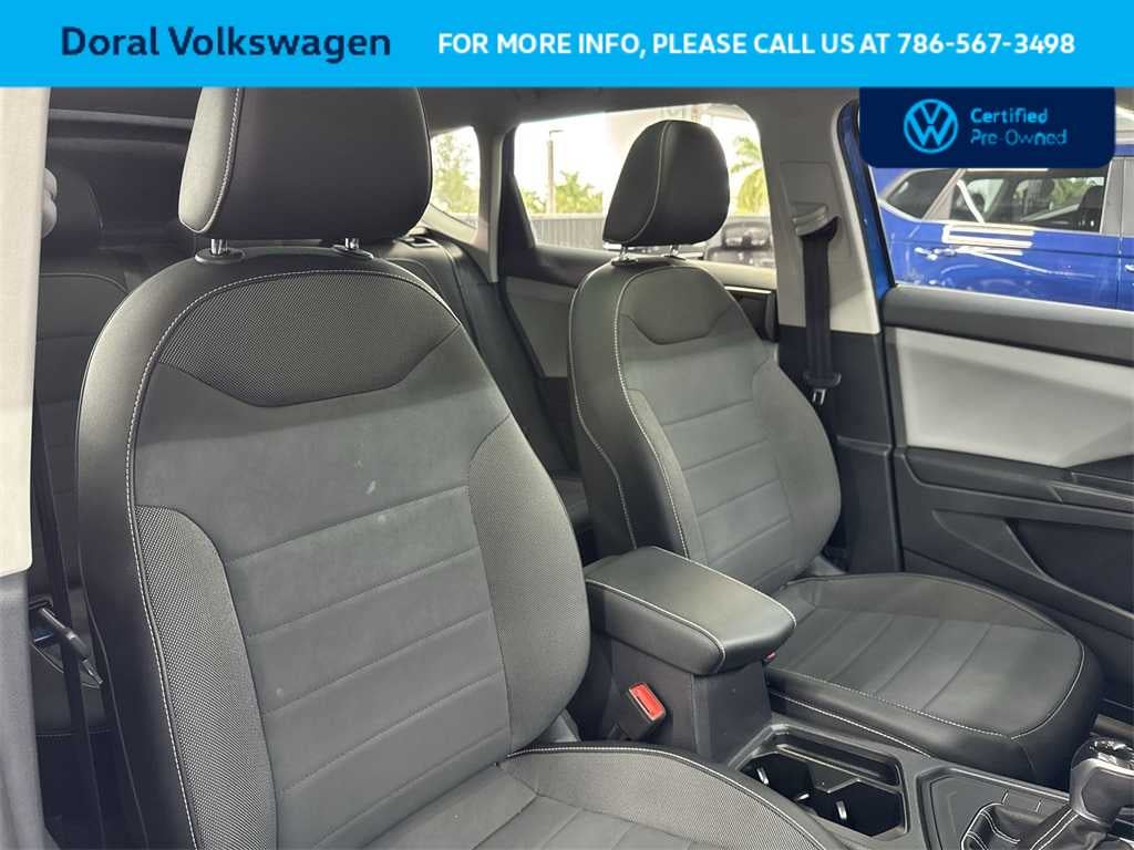 2022 Volkswagen Taos SE