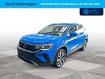 2022 Volkswagen Taos SE