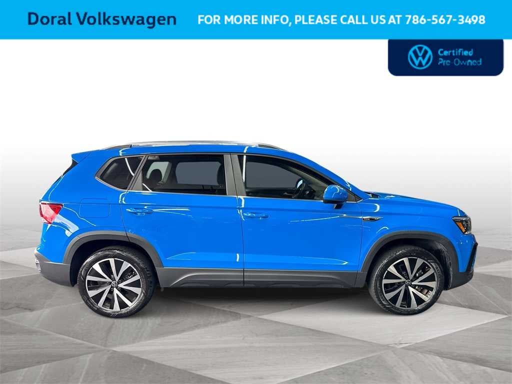 2022 Volkswagen Taos SE