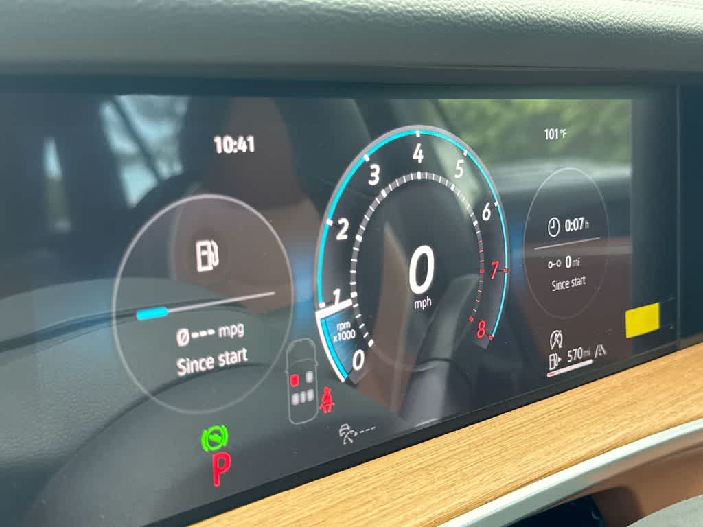 2026 Volkswagen Tiguan SEL R-Line Turbo