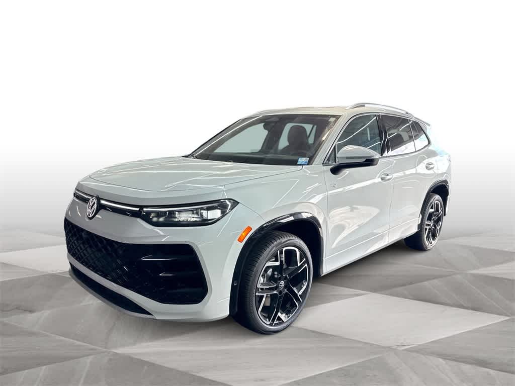 2026 Volkswagen Tiguan SEL R-Line Turbo