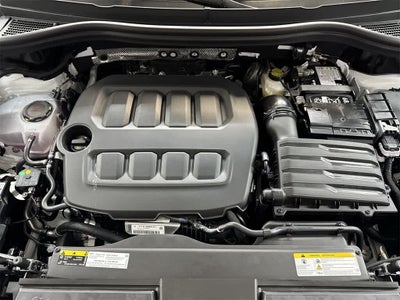 2026 Volkswagen Tiguan SEL R-Line Turbo