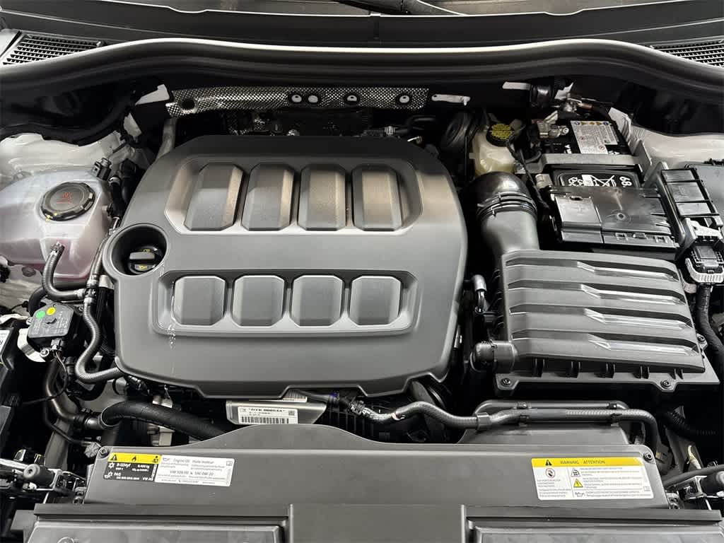 2026 Volkswagen Tiguan SEL R-Line Turbo