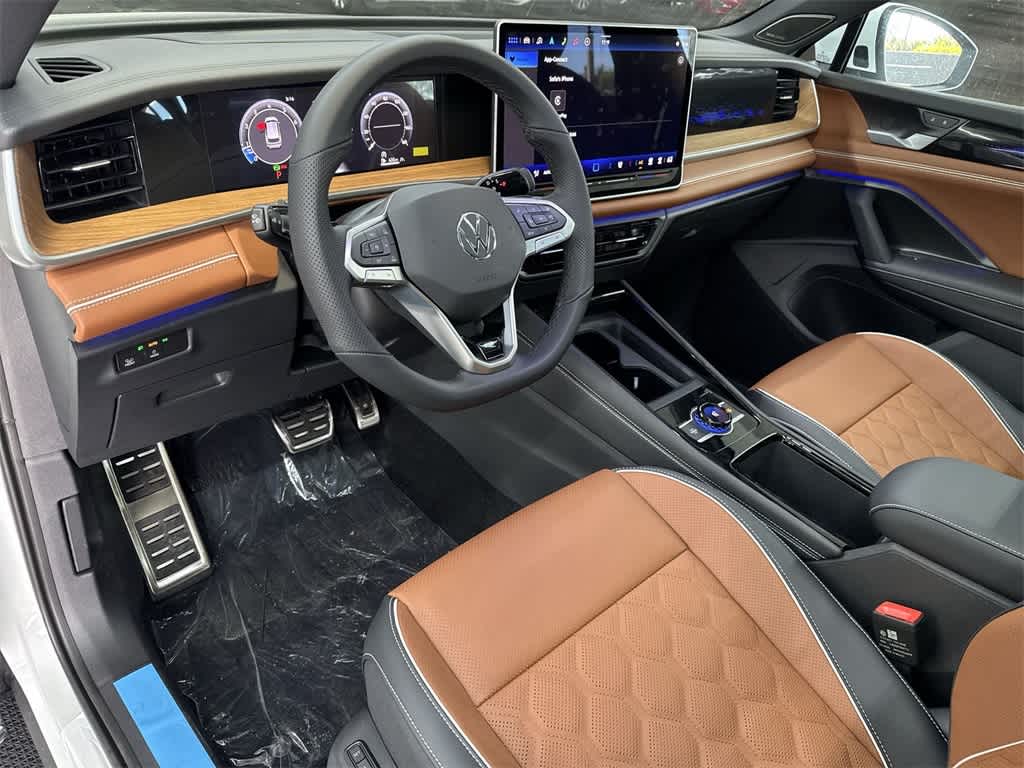 2026 Volkswagen Tiguan SEL R-Line Turbo