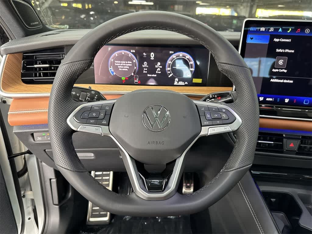 2026 Volkswagen Tiguan SEL R-Line Turbo