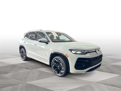 2026 Volkswagen Tiguan SEL R-Line Turbo