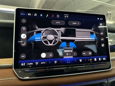 2026 Volkswagen Tiguan SEL R-Line Turbo