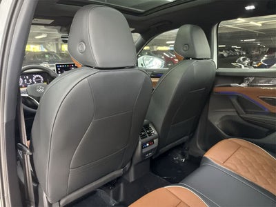 2026 Volkswagen Tiguan SEL R-Line Turbo