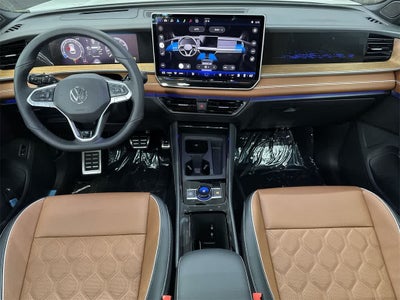 2026 Volkswagen Tiguan SEL R-Line Turbo