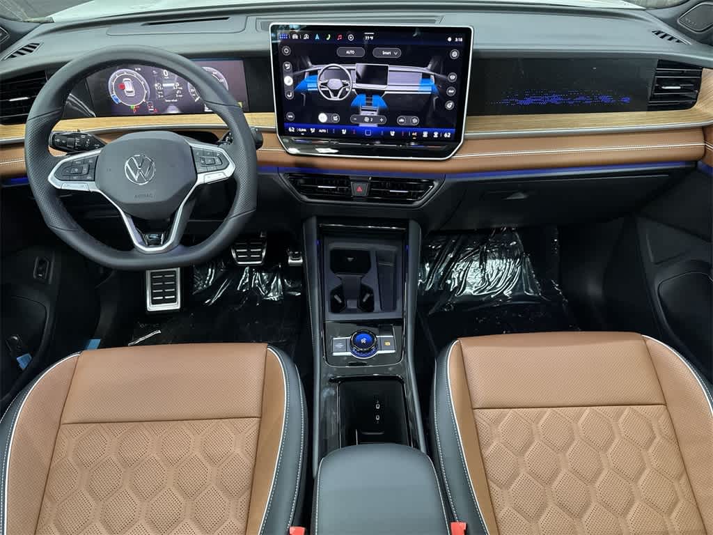 2026 Volkswagen Tiguan SEL R-Line Turbo