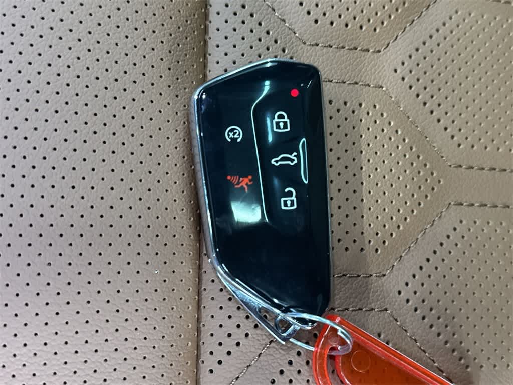 2026 Volkswagen Tiguan SEL R-Line Turbo