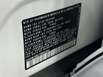 2026 Volkswagen Tiguan SEL R-Line Turbo