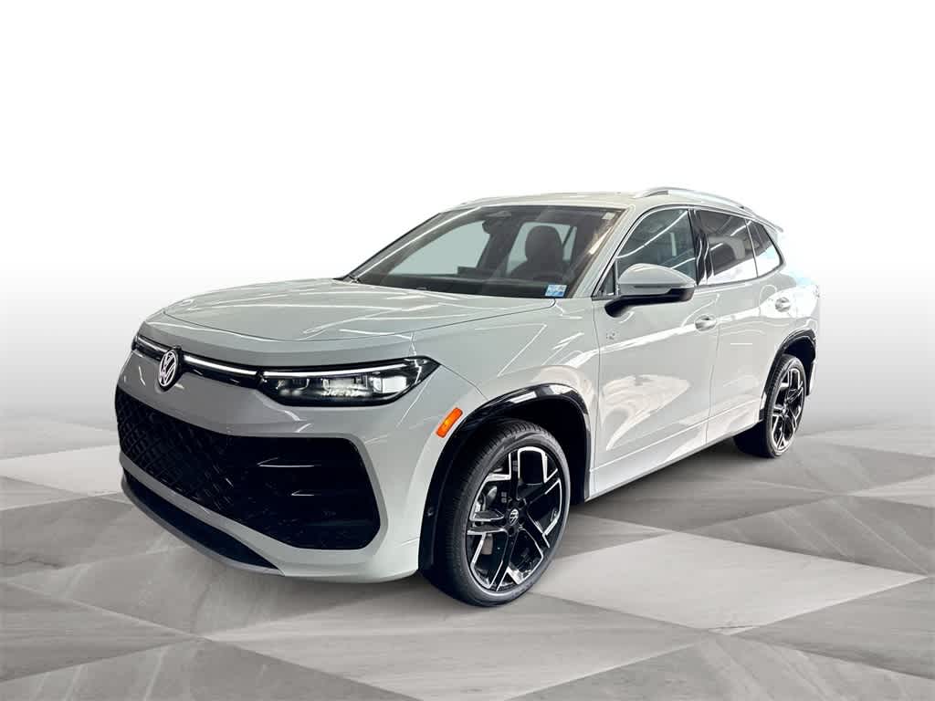 2026 Volkswagen Tiguan SEL R-Line Turbo