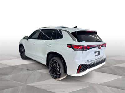 2026 Volkswagen Tiguan SEL R-Line Turbo