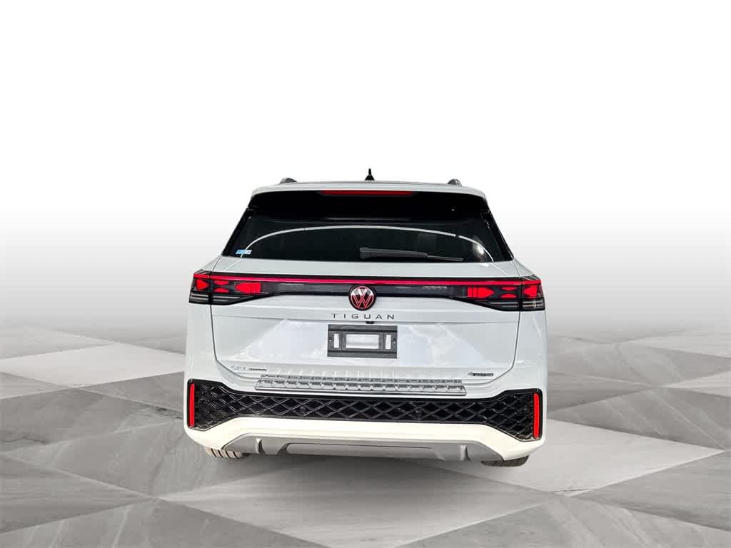 2026 Volkswagen Tiguan SEL R-Line Turbo