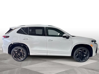 2026 Volkswagen Tiguan SEL R-Line Turbo