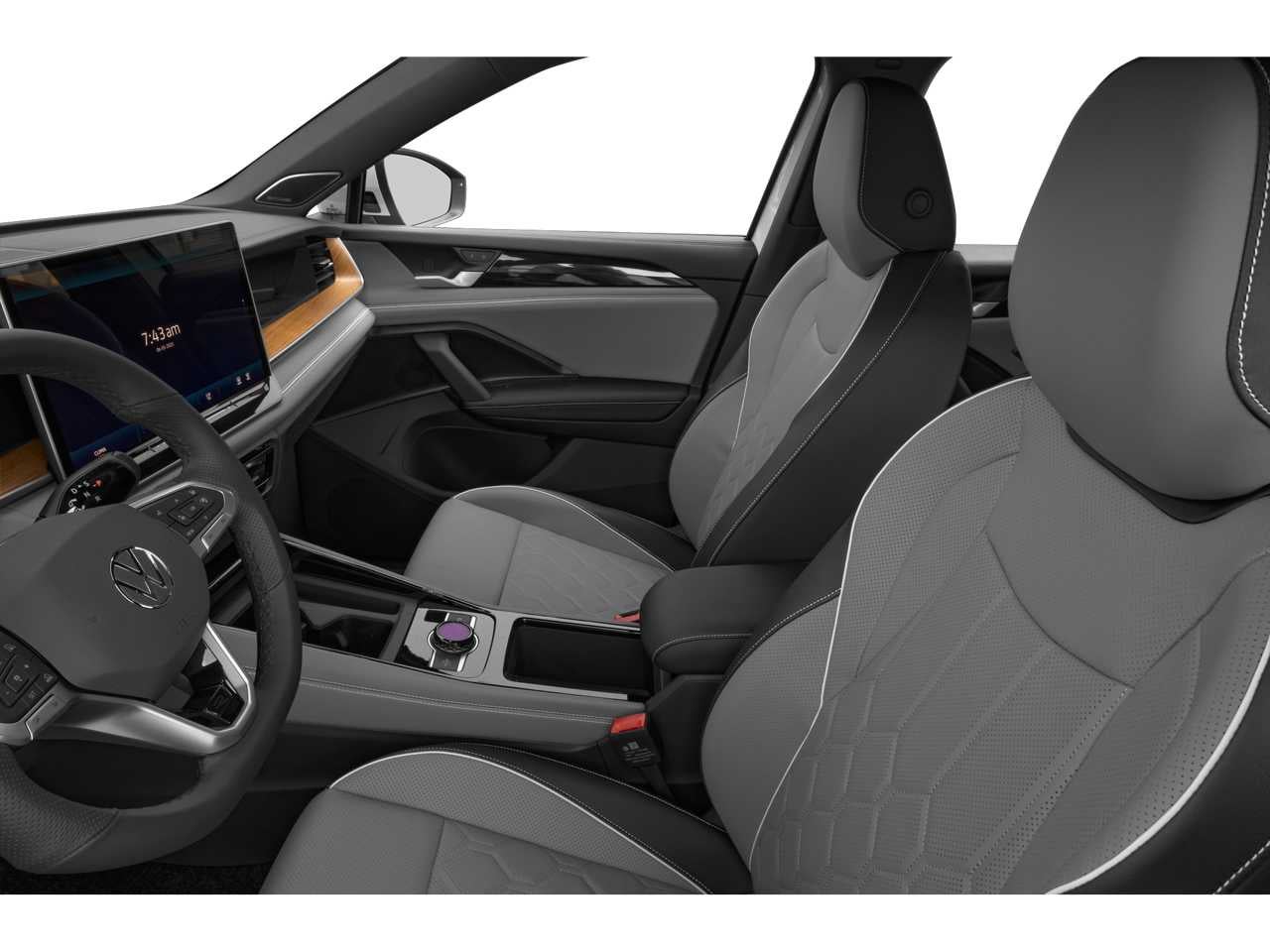 2026 Volkswagen Tiguan SEL R-Line Turbo