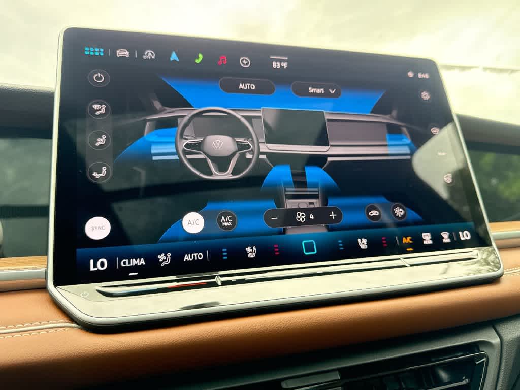 2026 Volkswagen Tiguan SEL R-Line Turbo