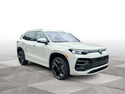 2026 Volkswagen Tiguan SEL R-Line Turbo