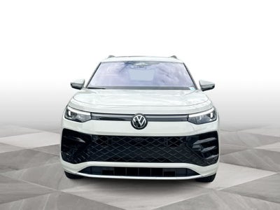 2026 Volkswagen Tiguan SEL R-Line Turbo