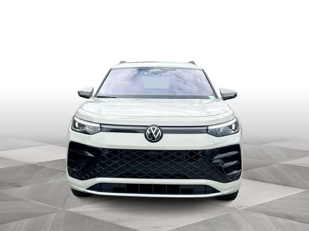 2026 Volkswagen Tiguan SEL R-Line Turbo