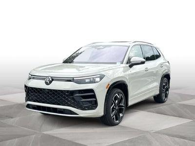 2026 Volkswagen Tiguan SEL R-Line Turbo